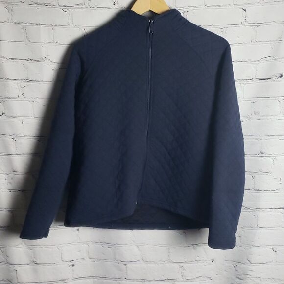Cali Sport Navy Blue Jacket - Picture 1 of 8